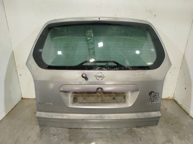 Puertas traseras Opel Zafira  desde 207,64 €