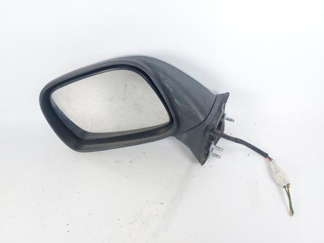 Espejo retrovisor izquierdo 9201203 Opel