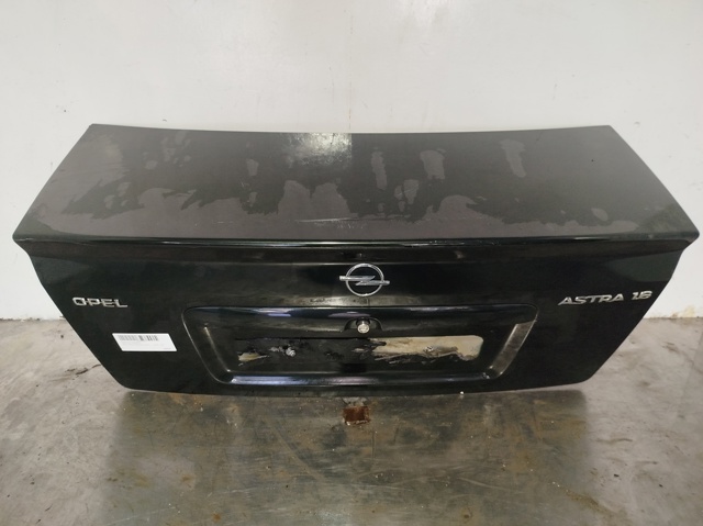 Tapa maletero para Opel Astra F69