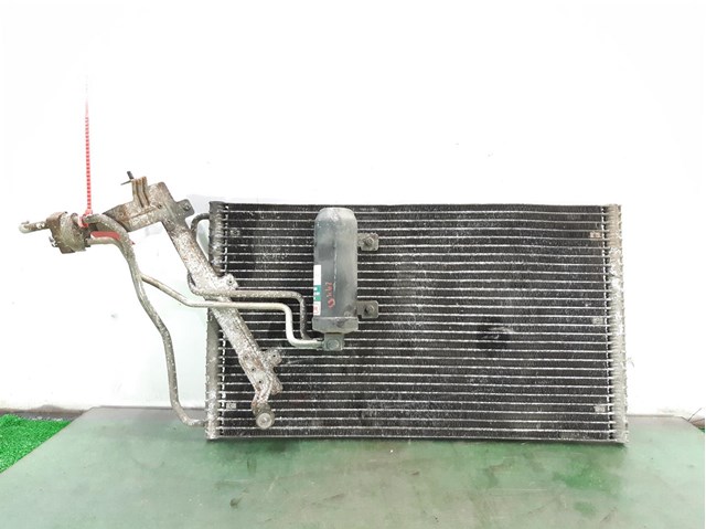 Condensador / radiador  aire acondicionado para opel vectra a merit    /   01.94 - 12.96 c20ne 9201474