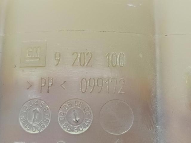 9202100 Depósito de expansión del sistema de refrigeración  comprar en Pontevedra