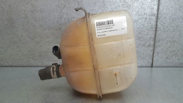 9202100 OPEL Depósito de expansión del sistema de refrigeración  disponible Ourense