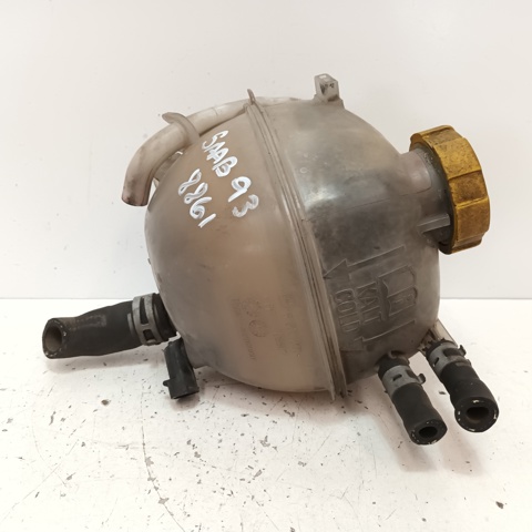GM 9202200 Depósito de expansión del sistema de refrigeración  disponible España