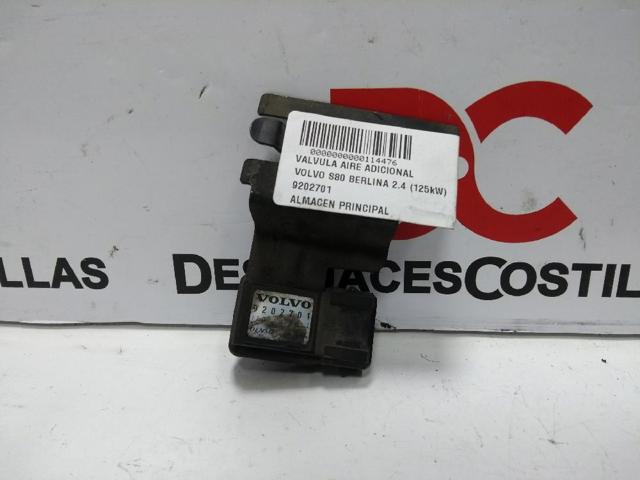 Sensor, presión colector de admisión  9202701 VOLVO