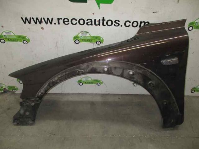 Guardabarros delantero izquierdo 9203559 Volvo