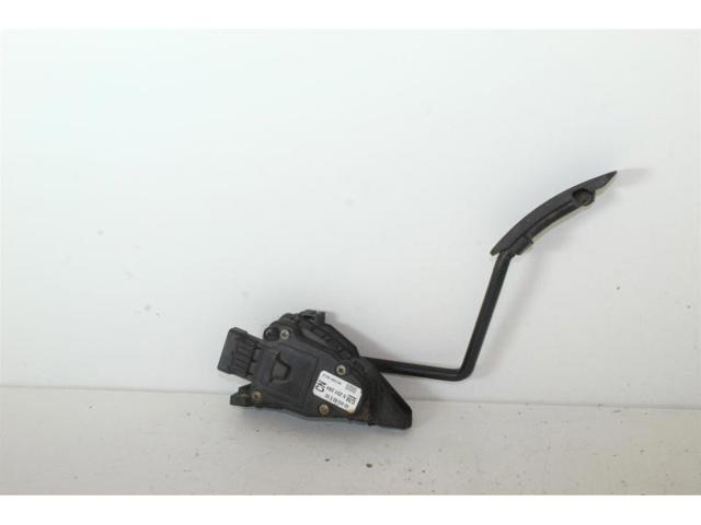 Pedal de acelerador 9204284 Opel