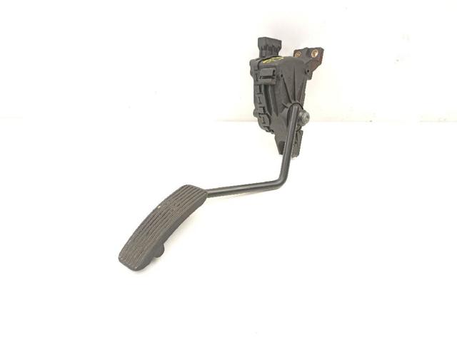 Pedal de acelerador 9204284 Opel