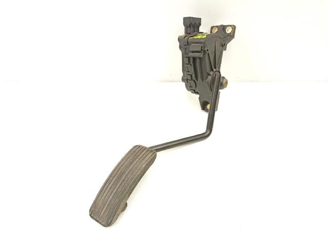 Pedal de acelerador 9204284 Opel