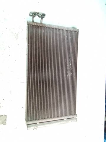 Condensador / radiador  aire acondicionado para bmw serie 1 berlina (e81/e87) 9206296