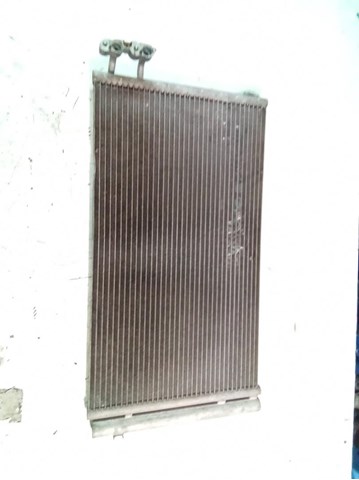 Condensador / radiador  aire acondicionado para bmw 1 (e81) (2006-2011) 9206296