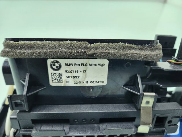 9207116 BMW