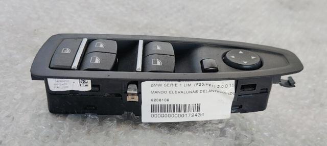 9208109 Interruptor de elevalunas delantera izquierda  en stock Sabadell