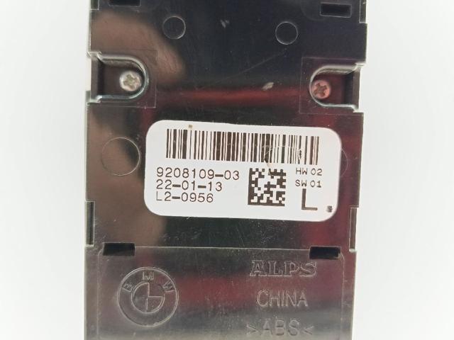 BMW 9208109 Unidad de control de elevalunas delantera izquierda  comprar en Ponferrada