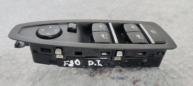 9208109 BMW Interruptor de elevalunas delantera izquierda comprar Alcalá
