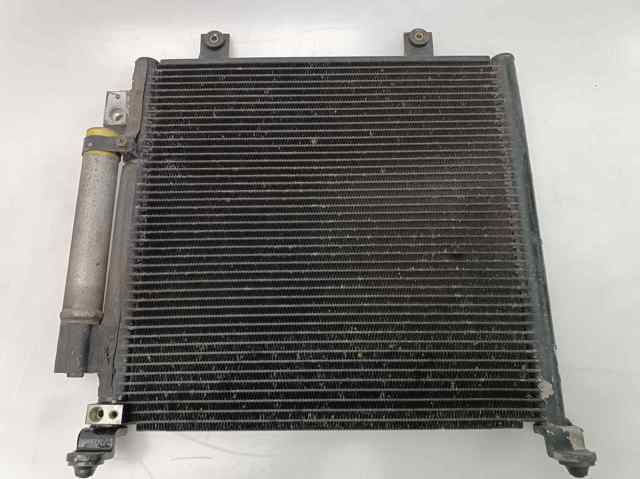Condensador / radiador  aire acondicionado para opel agila 1.2 16v (f68) z12xe 9209607