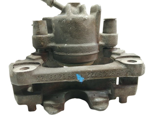 Pinza freno delantera izquierda para volvo s60 i 2.4 d d5244t 9209723