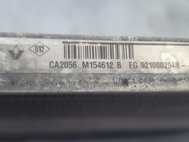 RENAULT 921000294R Condensador aire acondicionado  en stock Salamanca