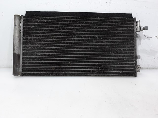 Condensador / radiador  aire acondicionado para renault megane iii fastback 1.5 dci (bz09, bz0d) k9k636 921000294R
