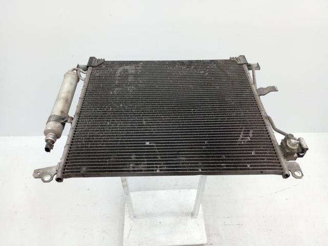 Condensador / radiador  aire acondicionado para nissan juke 1.5 dci k9k 921001FE0B