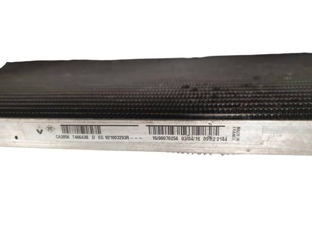 RENAULT 921003293R Condensador de aire acondicionado  comprar en Albacete
