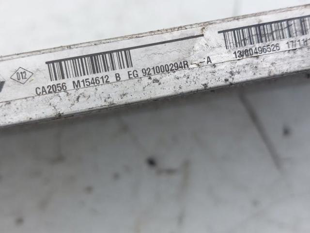 921003293R RENAULT Condensador de aire acondicionado  disponible Alicante