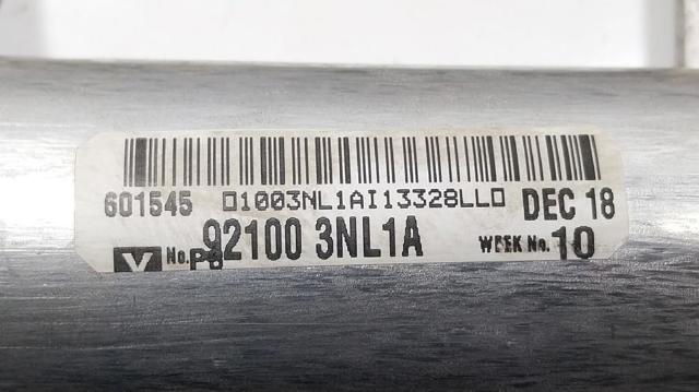 921003NL1A NISSAN Condensador de aire acondicionado  comprar en Oviedo