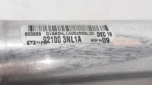 NISSAN 921003NL1A Condensador aire acondicionado  en stock Valencia
