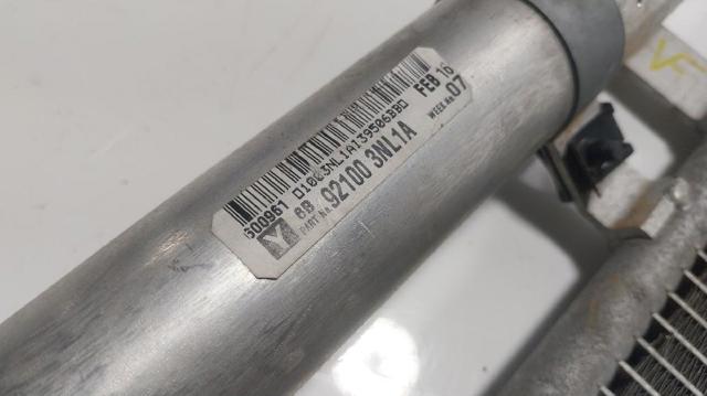 NISSAN 921003NL1A Condensador aire acondicionado comprar Pamplona