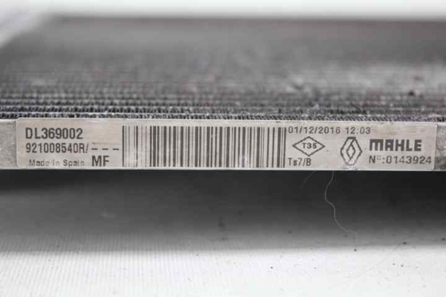 921004063R Condensador de aire acondicionado  comprar en Zaragoza