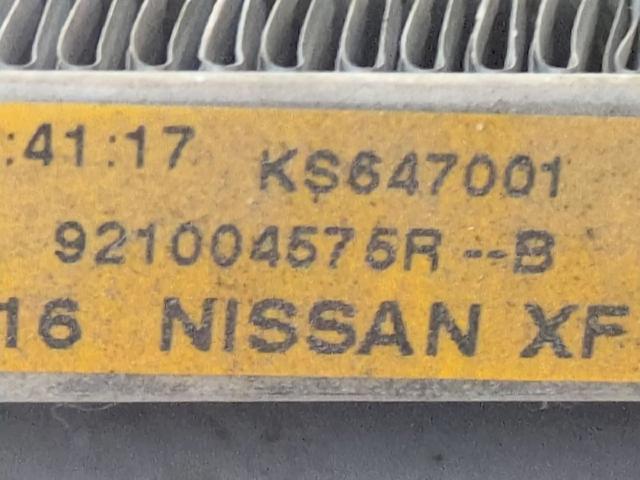 RENAULT 921004575R Condensador aire acondicionado  en stock Valencia