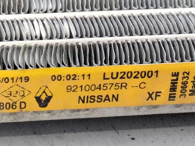 921004575R RENAULT Condensador aire acondicionado comprar Alcalá