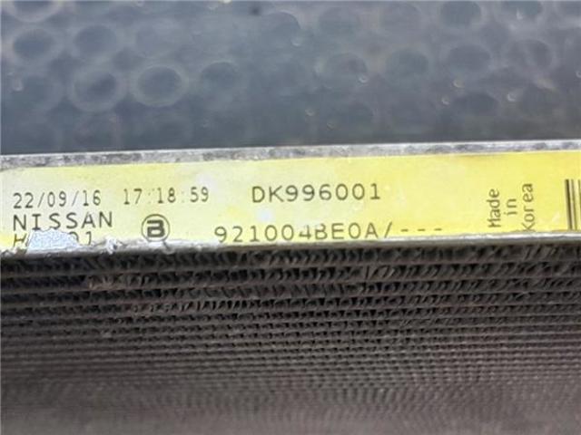 NISSAN 921004BE0A Condensador de aire acondicionado  comprar en Albacete