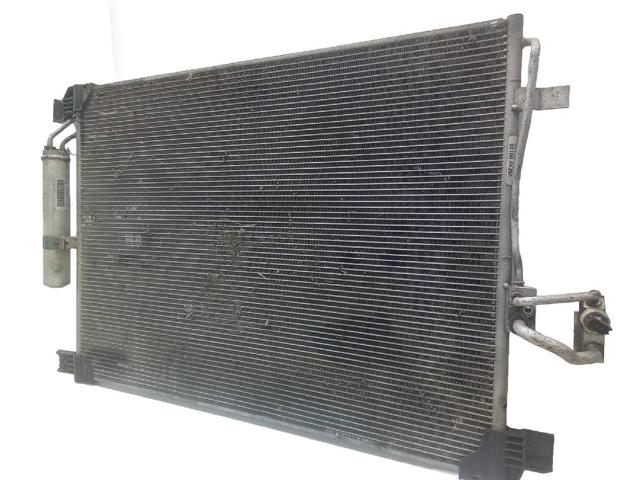 Condensador aire acondicionado para Nissan Navara D23, D23T