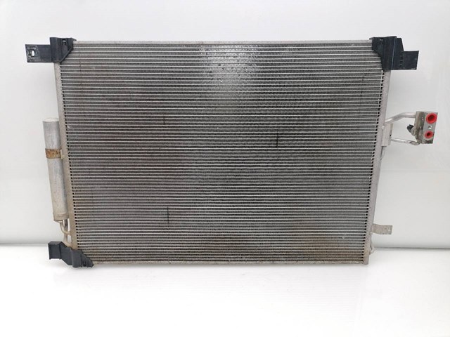 Condensador / radiador  aire acondicionado para nissan np300 navara pick-up 2.3 dci 4x4 (d231) ys23 921004KJ0A