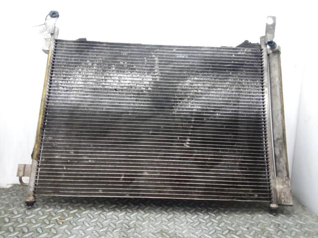 Condensador / radiador  aire acondicionado para renault koleos i 2.0 dci 4x4 (hy0b) m9r z8 (110 kw) 921005115R