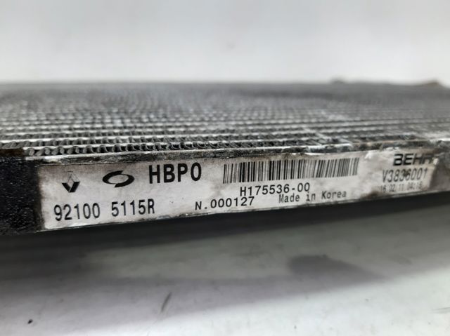 921005115R Condensador aire acondicionado comprar Sevilla