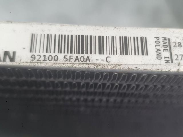 RENAULT 921005FA0A Condensador de aire acondicionado  disponible Valladolid