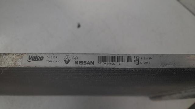 921005FA0A RENAULT Condensador aire acondicionado comprar Alcalá
