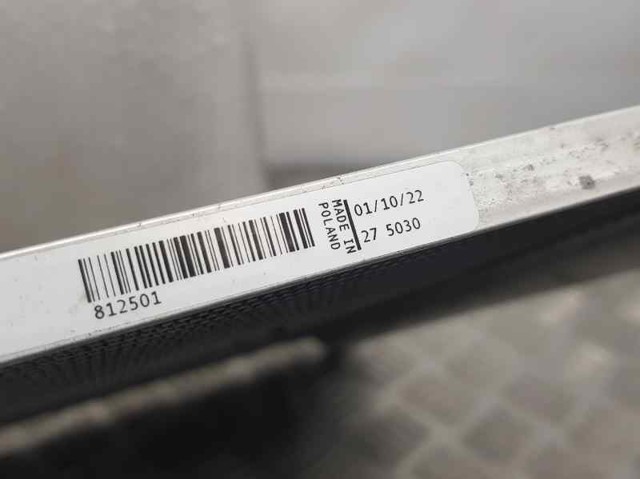 921005FA0A RENAULT Condensador aire acondicionado comprar Madrid