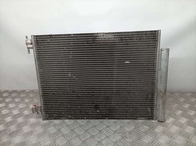 Condensador / radiador  aire acondicionado para dacia duster   sl eficacia 4x4   /   02.16 - ... k9kg658 921006454R