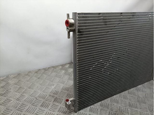 Condensador / radiador  aire acondicionado para dacia dokker  duster ii access   /   07.19 - 12.20 h4db450 921006454R