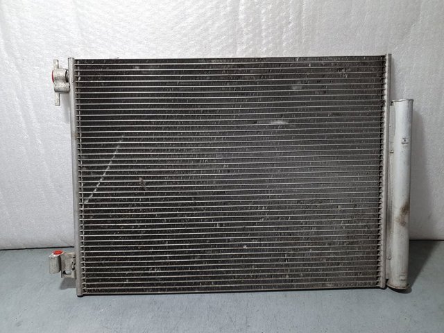 Condensador / radiador  aire acondicionado para dacia duster   ambiance 4x2   /   03.10 - 12.18 h4m738 921006454R