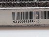 Aire acondicionado capacitor 921006454R RENAULT