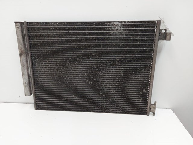 Condensador / radiador  aire acondicionado para dacia sandero 1.5 dci k9k792 921006843R
