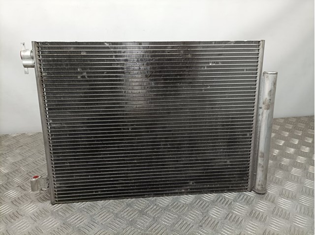 Condensador / radiador  aire acondicionado para renault captur 0.9 tce 90 h4b400 921006843R