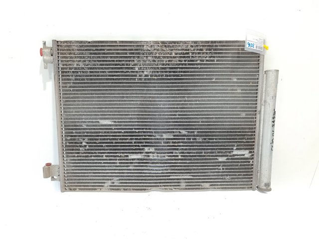 Condensador / radiador  aire acondicionado para renault clio iv 1.5 dci 90 k9k628 921006843R