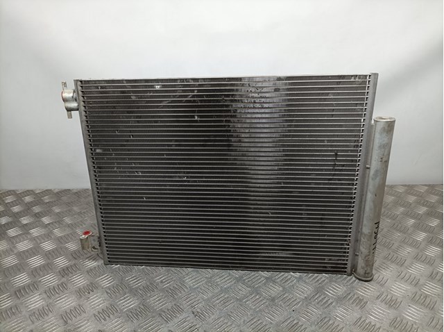 Condensador / radiador  aire acondicionado para renault captur 0.9 tce 90 h4b400 921006843R