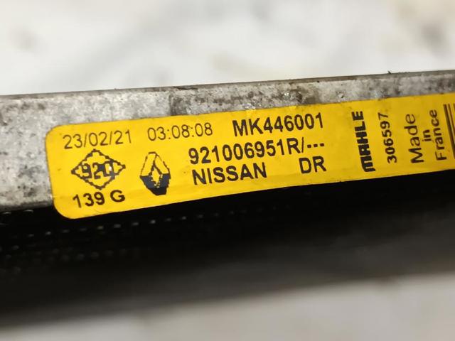 Condensador aire acondicionado Nissan Qashqai 2 J11