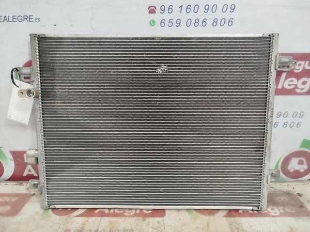 RENAULT 921007736R Condensador aire acondicionado  en stock Salamanca