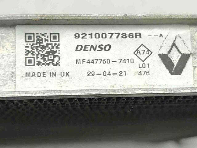 921007736R RENAULT Condensador aire acondicionado comprar Bilbao